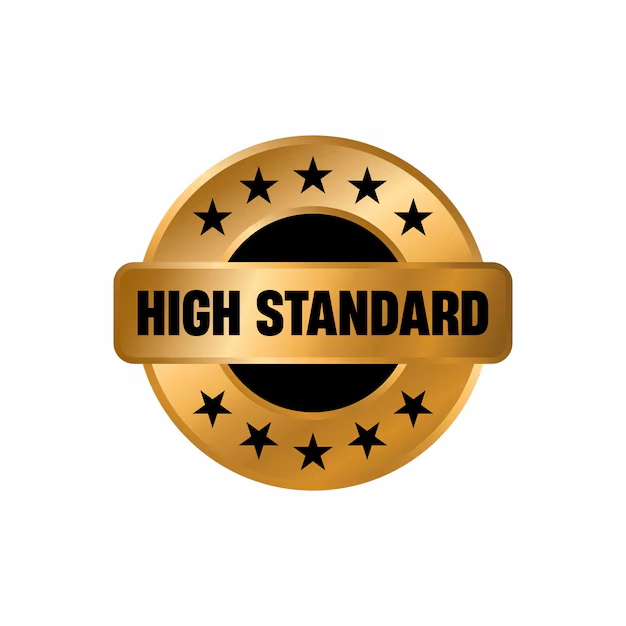 High standard