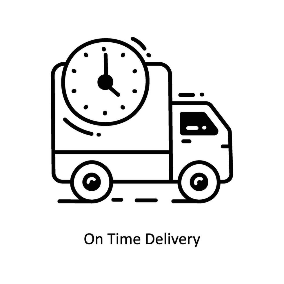 On time delivery